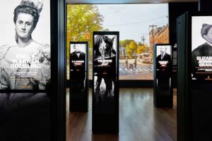 Museum of the City of New York - Ausstellung: Port City