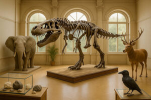 Naturkundemuseum – Natur hautnah erleben und verstehen