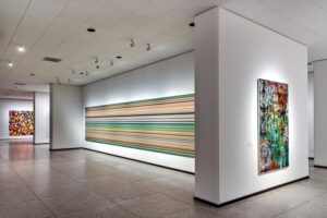 Neue Nationalgalerie - Ausstellung: 100 Werke für Berlin