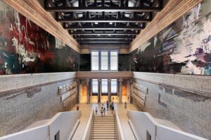 Neues Museeum - Berlin - Dioskuren: Der geschenkte Tag