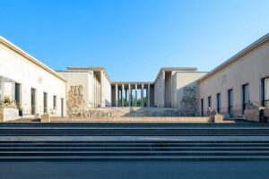 Palais de Tokyo - Paris - Außenansicht