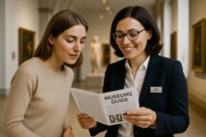 Ratschläge und Tipps rund ums Museum