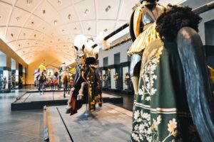 Residenzschloss Dresden - Rüstkammer