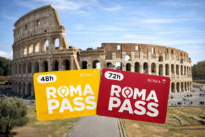 Roma Pass 48 h und 72 h: Offizielle City Card für Museen, Sehenswürdigkeiten und öffentliche Verkehrsmittel in Rom