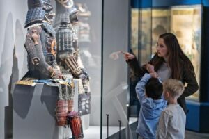 Samurai Museum - Berlin - Samurai-Rüstung