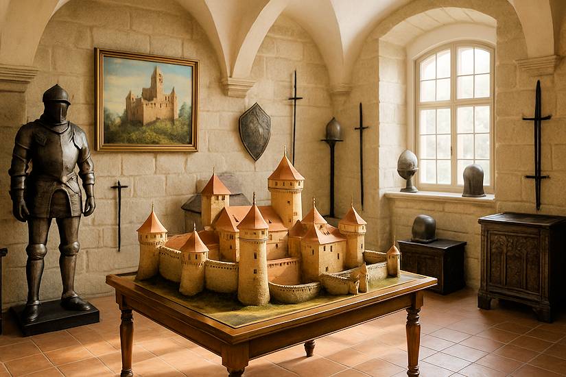 Schloss- und Burgmuseen