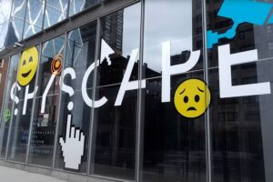 Spyscape - New York City - Außenansicht