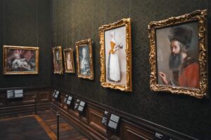 Staatliche Kunstsammlungen Dresden - Gemäldegalerie Alte Meister im Dresdner Zwinger