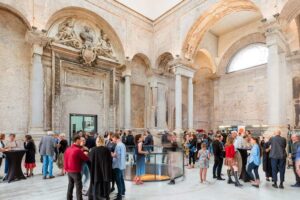 Staatliche Kunstsammlungen Dresden - Kunsthalle im Lipsiusbau