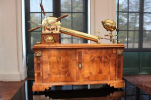 Staatliche Kunstsammlungen Dresden - Mathematisch-Physikalischer Salon im Dresdner Zwinger