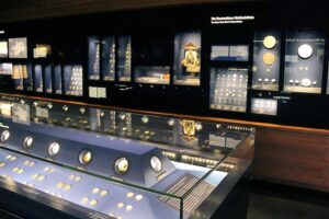Staatliche Kunstsammlungen Dresden - Münzkabinett