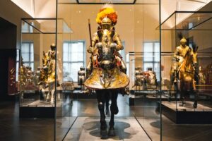 Staatliche Kunstsammlungen Dresden - Rüstkammer