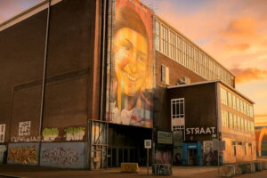 Straat Museum - Amsterdam - Außenansicht