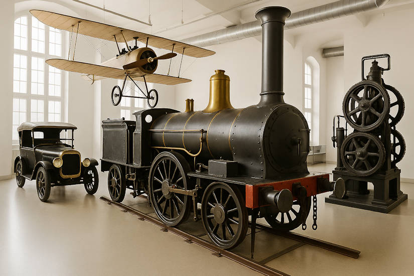 Technikmuseen