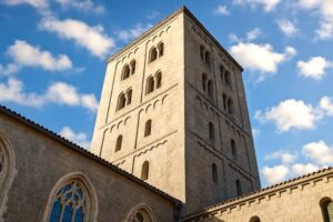The Met Cloisters - New York City - Außenansicht