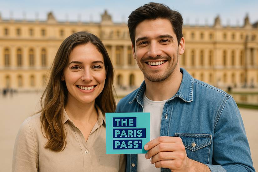 The Paris Pass - Eintrittskarte für Führungen und beliebte Sehenswürdigkeiten in Paris