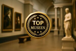 Top-Museen weltweit entdecken und Tickets kaufen