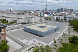 Topographie des Terrors - Berlin - Außenansicht