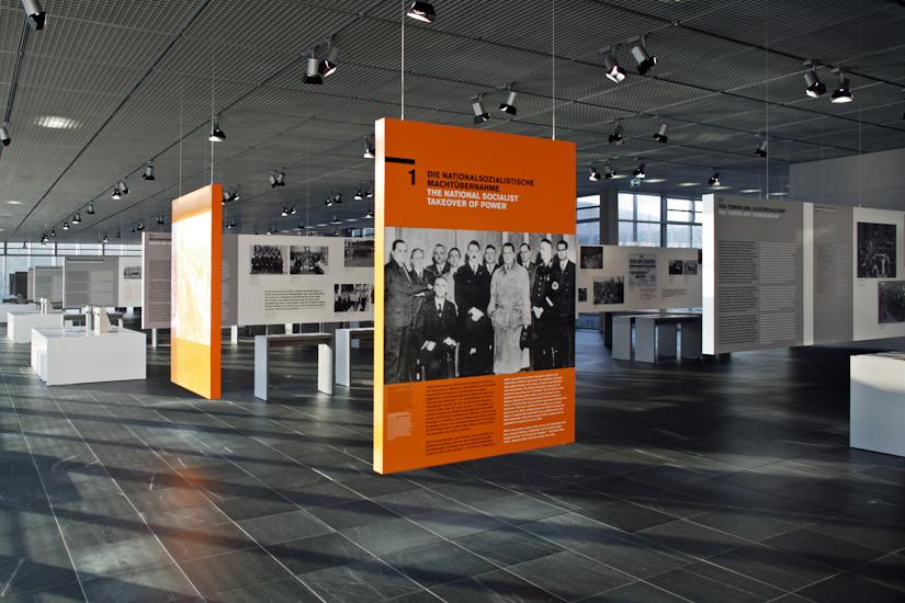 Topographie des Terrors - Ausstellung
