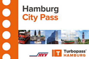 Turbopass Hamburg - City Pass: Dein Pass für die Highlights der Hansestadt – inklusive Nahverkehr