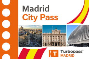 Turbopass Madrid: Mit dem City Pass die Highlights der spanischen Hauptstadt erleben