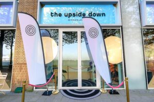 Upside Down Museum - Amsterdam - Außenansicht